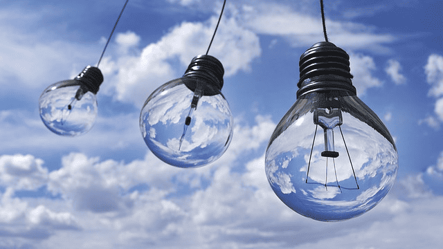 light bulb Security Cameras