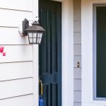 how to open locked door