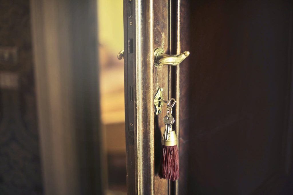 Home Security Components 